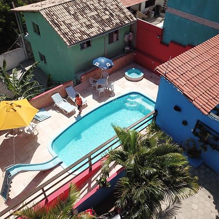Apartamento Blue Horse Pipa Apartment Praia de Pipa ภายนอก รูปภาพ