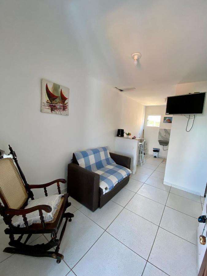 Apartamento Blue Horse Pipa Apartment Praia de Pipa ภายนอก รูปภาพ