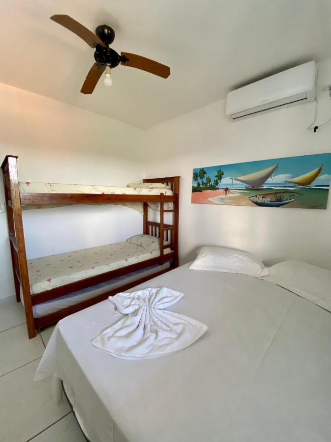 Apartamento Blue Horse Pipa Apartment Praia de Pipa ภายนอก รูปภาพ