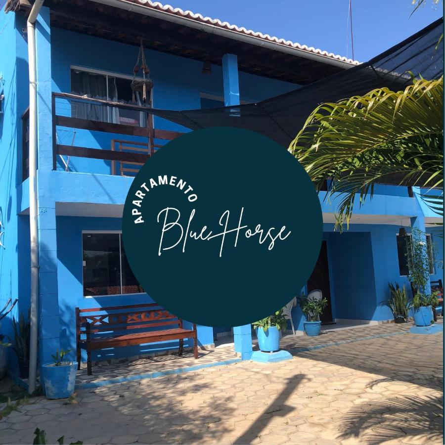 Apartamento Blue Horse Pipa Apartment Praia de Pipa ภายนอก รูปภาพ