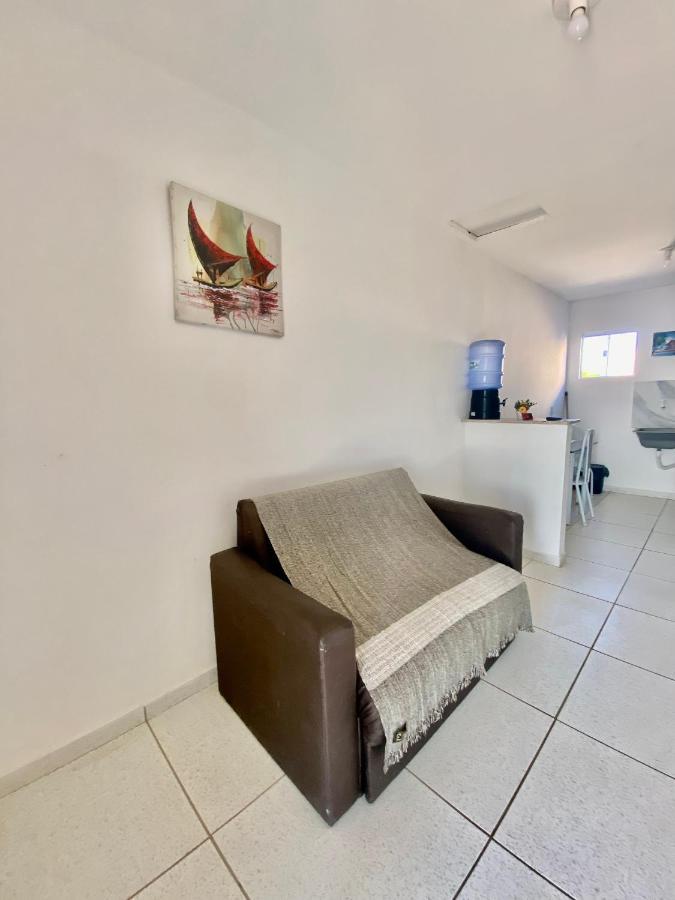 Apartamento Blue Horse Pipa Apartment Praia de Pipa ภายนอก รูปภาพ