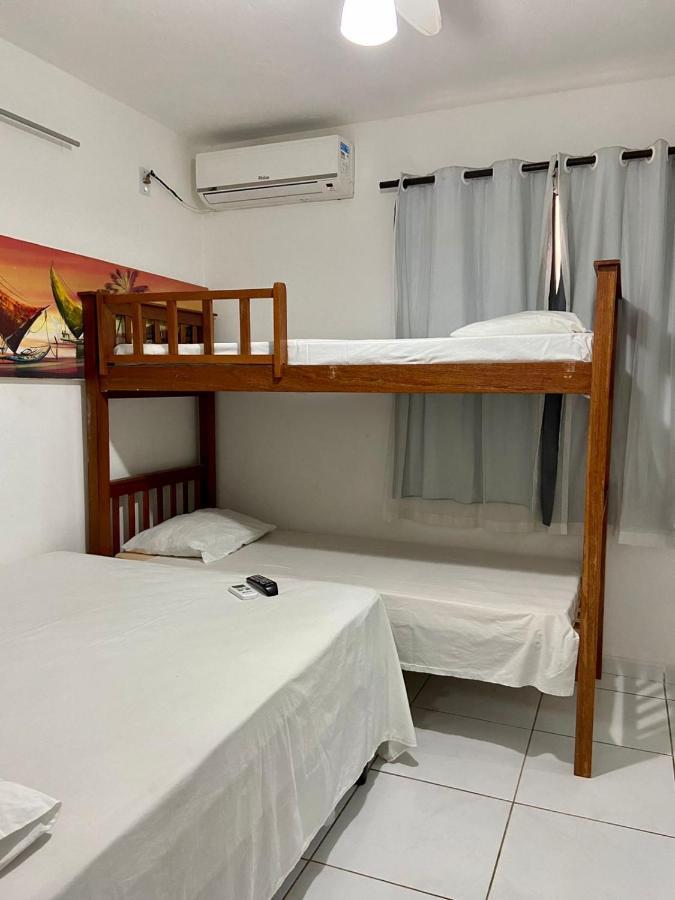 Apartamento Blue Horse Pipa Apartment Praia de Pipa ภายนอก รูปภาพ