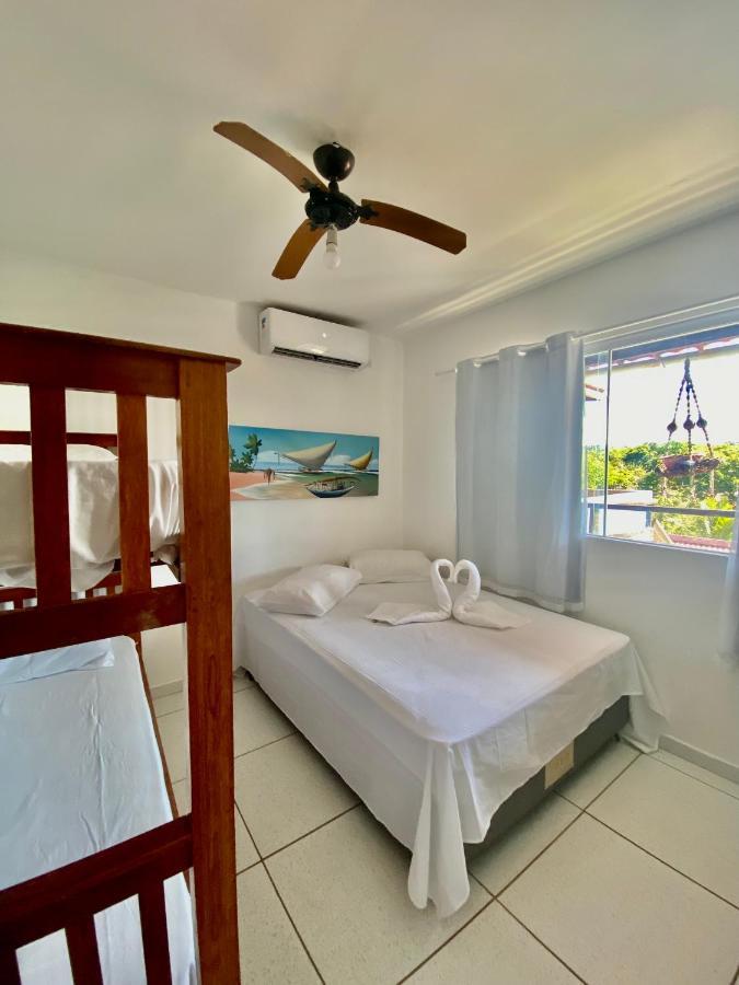 Apartamento Blue Horse Pipa Apartment Praia de Pipa ภายนอก รูปภาพ