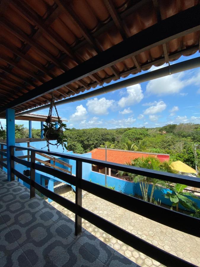 Apartamento Blue Horse Pipa Apartment Praia de Pipa ภายนอก รูปภาพ