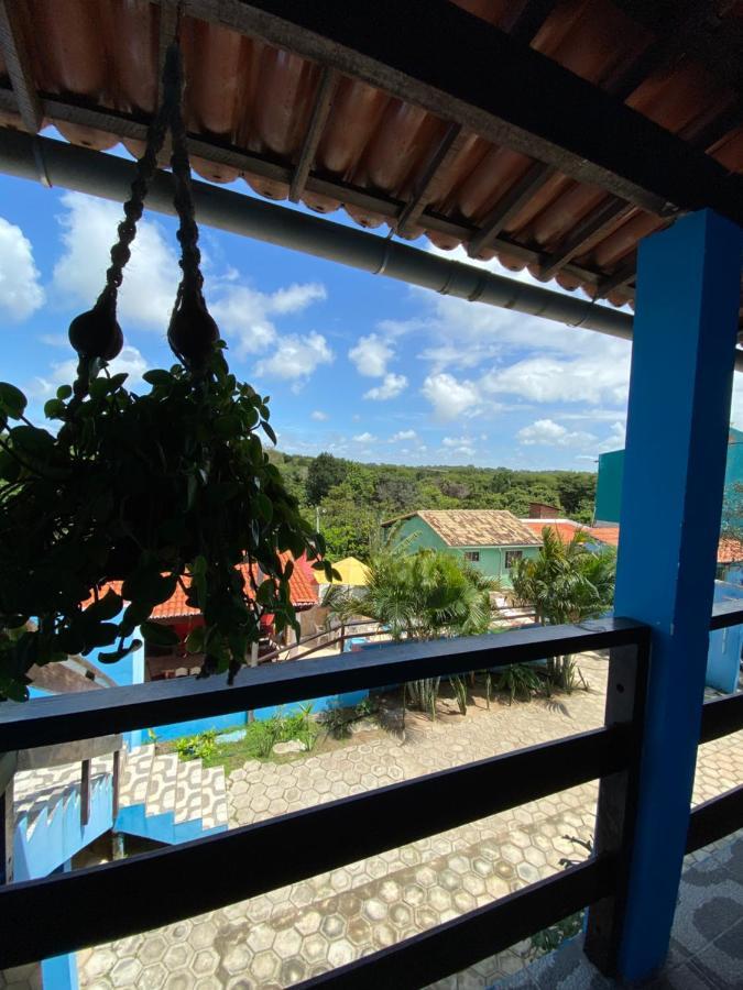 Apartamento Blue Horse Pipa Apartment Praia de Pipa ภายนอก รูปภาพ