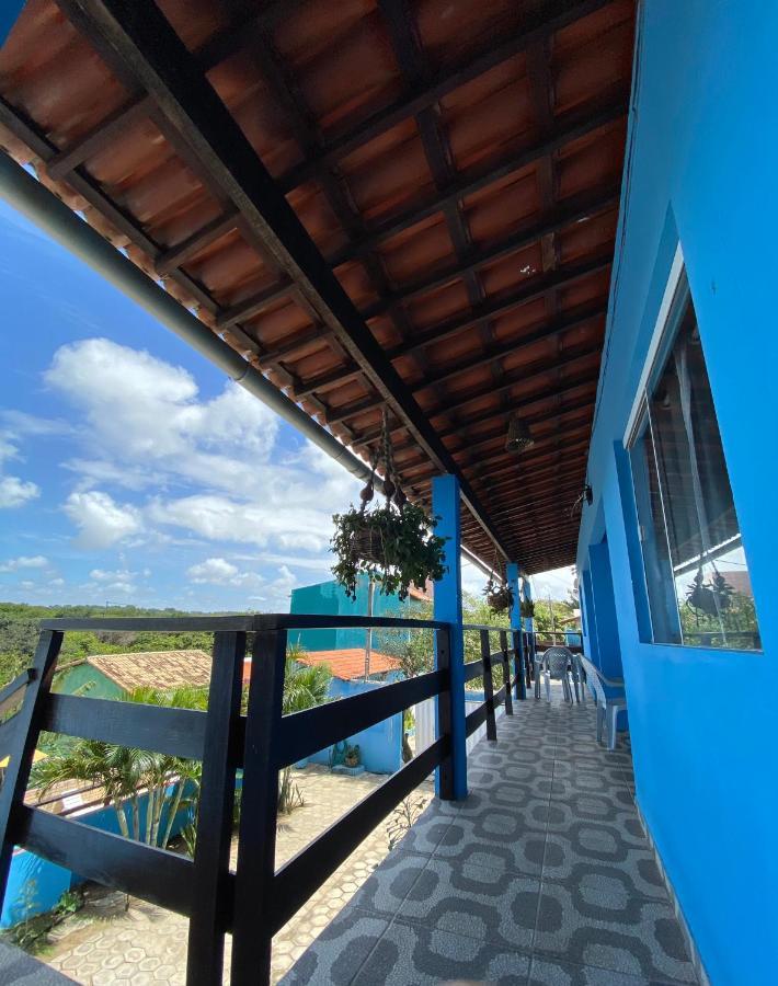 Apartamento Blue Horse Pipa Apartment Praia de Pipa ภายนอก รูปภาพ