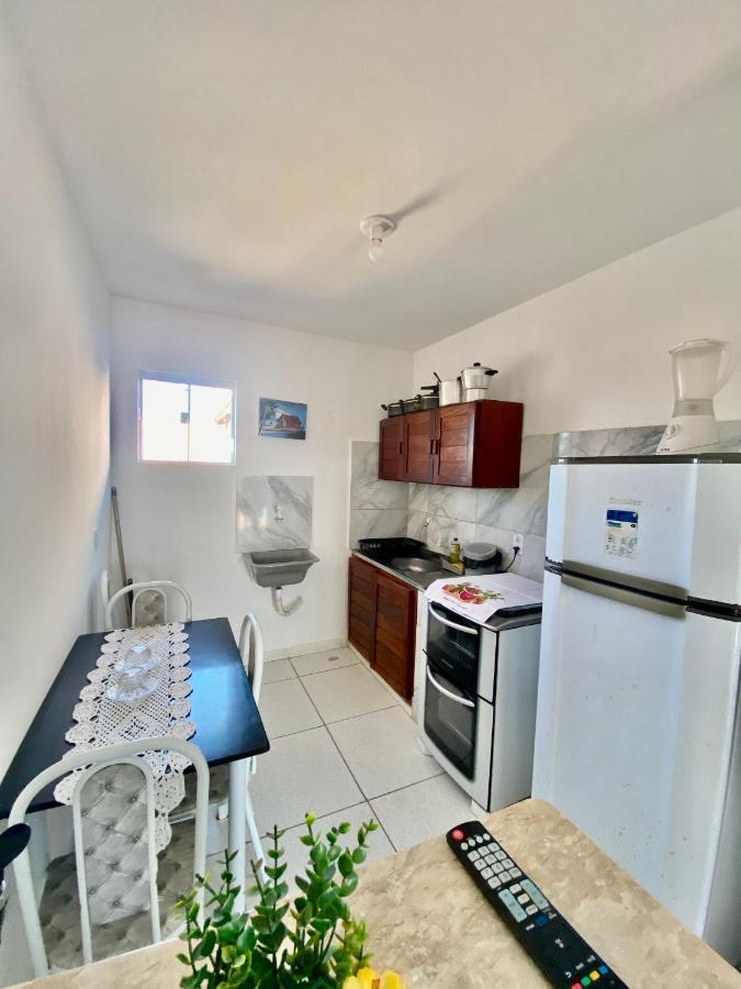 Apartamento Blue Horse Pipa Apartment Praia de Pipa ภายนอก รูปภาพ