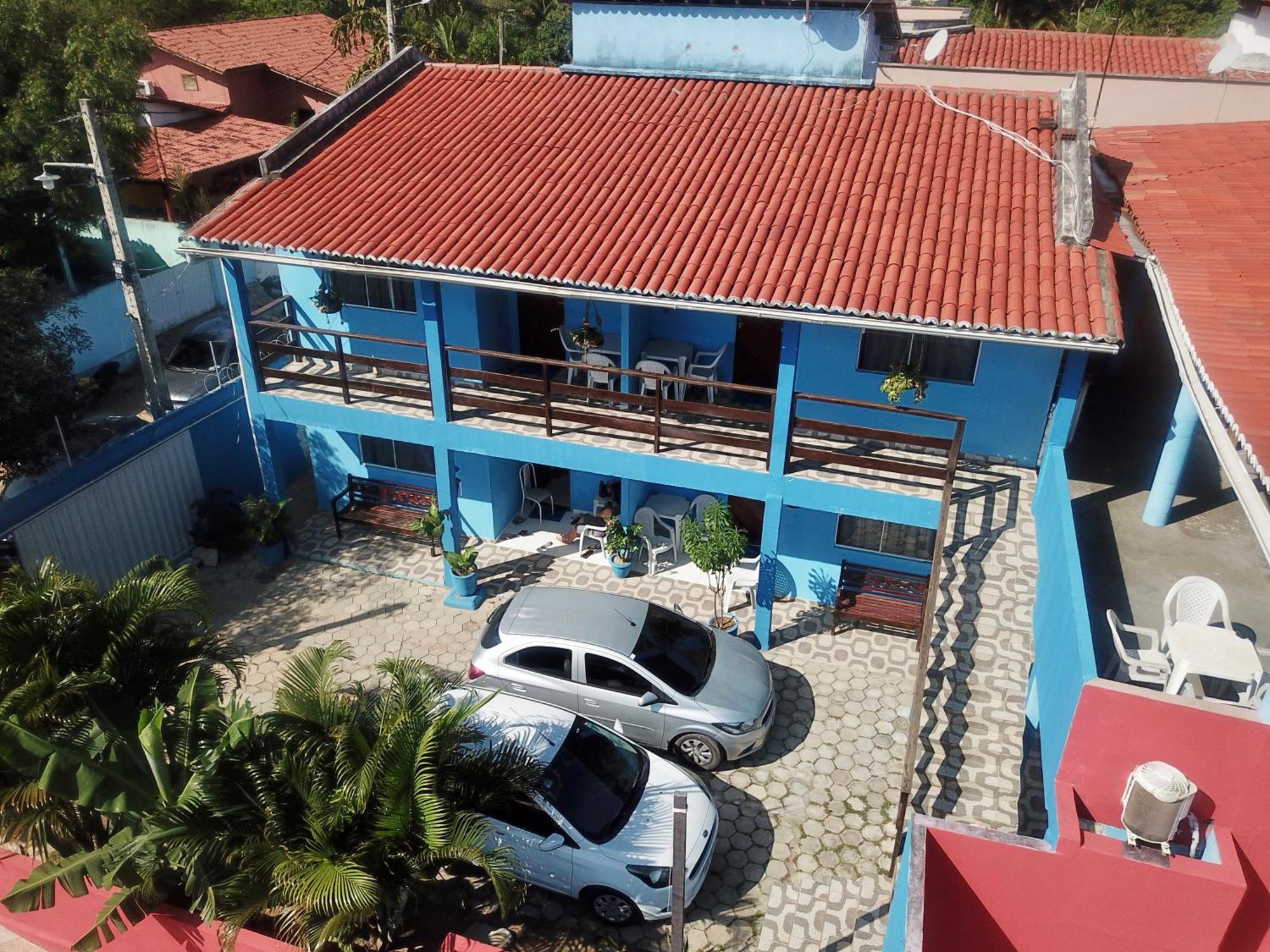 Apartamento Blue Horse Pipa Apartment Praia de Pipa ภายนอก รูปภาพ